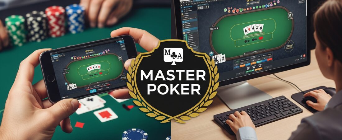 Main Poker di HP vs Komputer: Review & Perbandingan Platform Master Poker