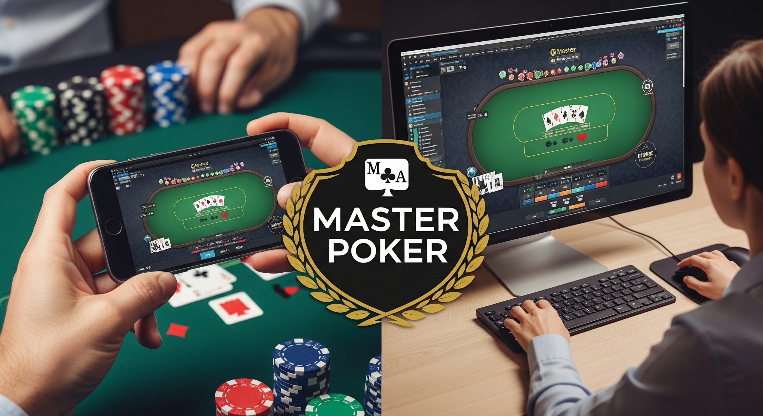 Main Poker di HP vs Komputer: Review & Perbandingan Platform Master Poker
