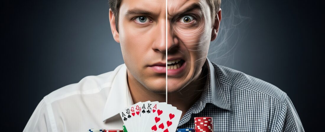 Psikologi Poker: Trik Membaca Lawan dan Mengendalikan Emosi
