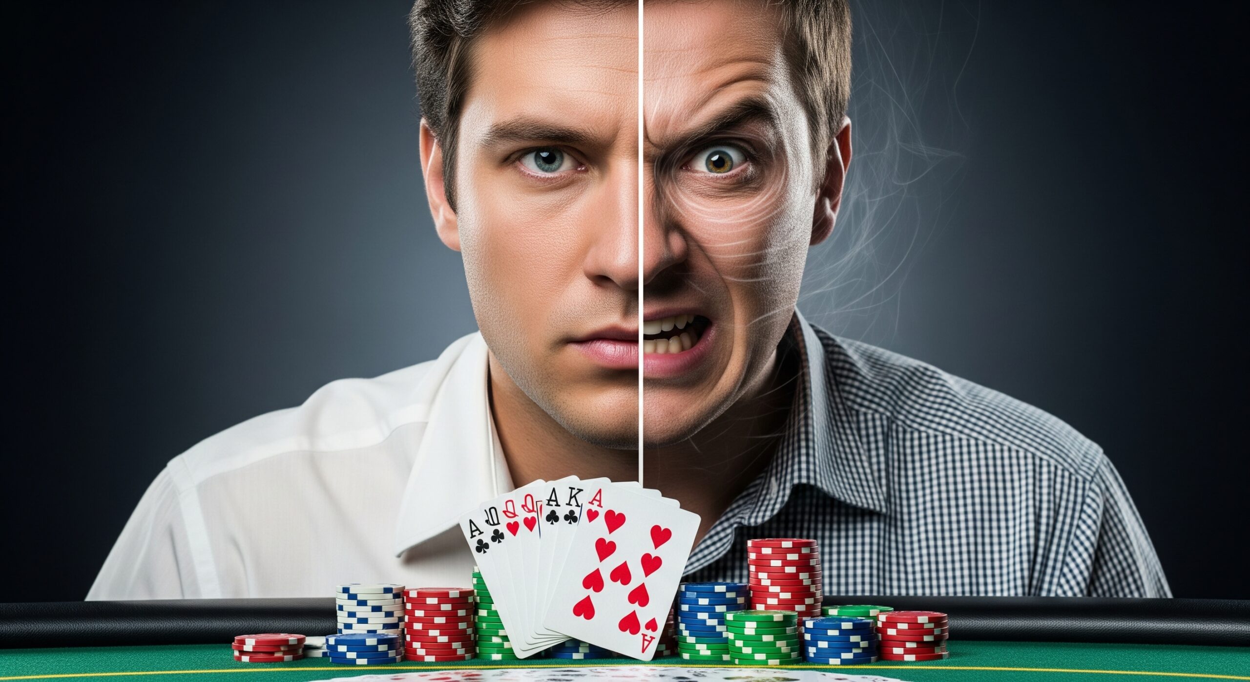 Psikologi Poker: Trik Membaca Lawan dan Mengendalikan Emosi