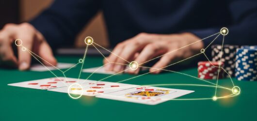 Studi Kasus: Bedah Tangan Poker Profesional di Momen Krusial